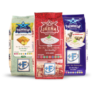 Regional Rice Range