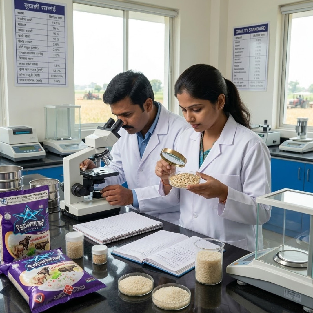 Quality Control Lab