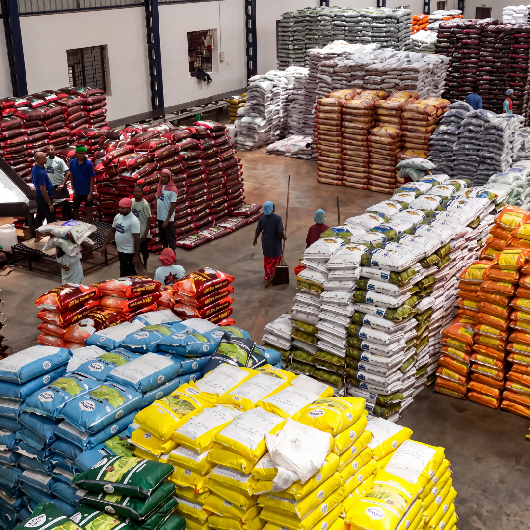 Warehouse