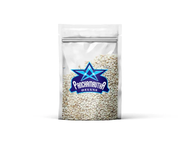 Panchamrutha Till (White Til) 100 g