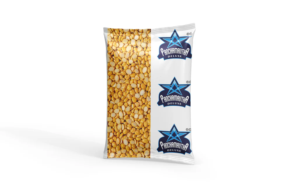 CHANA DAL ಕಡ್ಲಿ ಬೇಳೆ EXTRA BOLD, PANCHAMRUTHA DELUXE