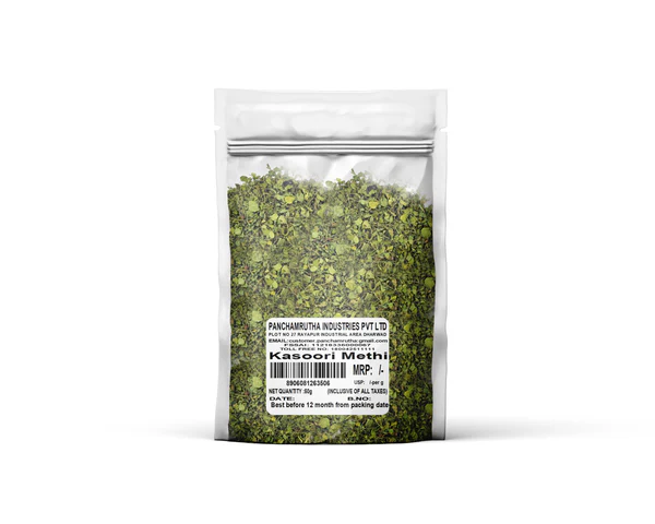 Panchamrutha Kasoori Methi 50 g