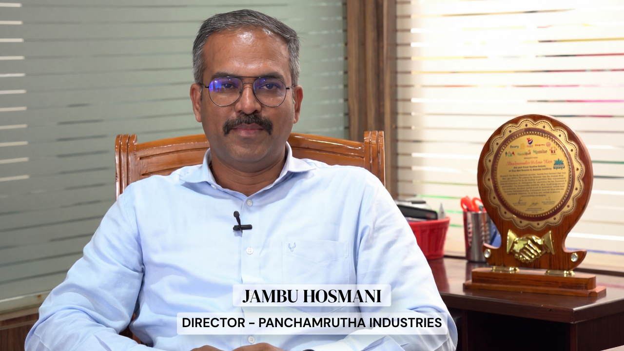 Panchamrutha Industries Video Thumbnail